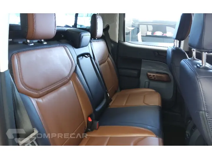 MAVERICK LARIAT FX4 2.0 ECOBOOST AUT.