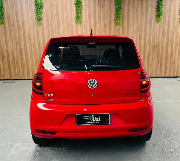 FOX 1.6 MI Rock IN RIO 8V