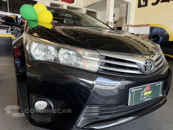 COROLLA 2.0 Vvt-ie XEI