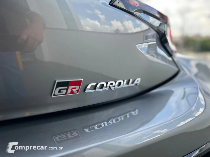 Gr Corolla 1.6 Turbo Gasolina Core Gr-Four Manual