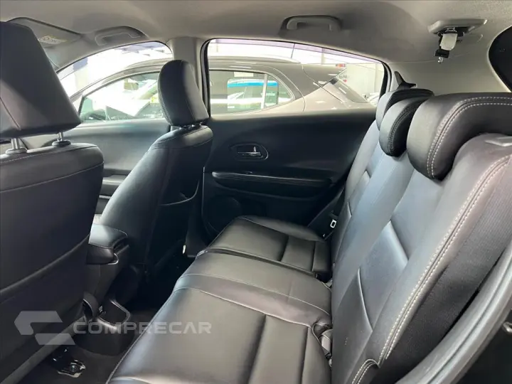 HR-V 1.8 16V FLEX EX 4P AUTOMÁTICO
