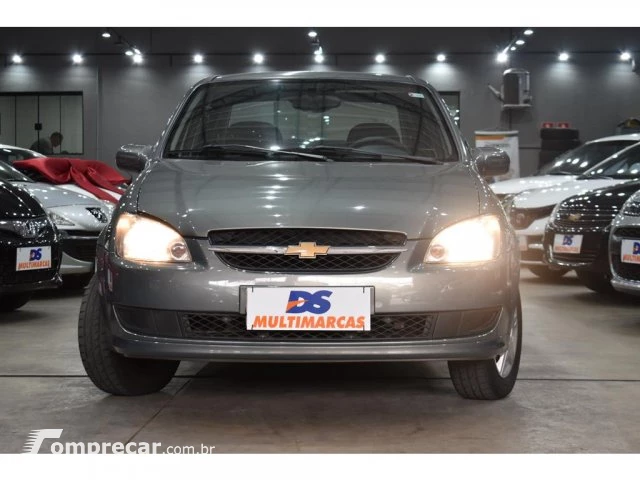 CLASSIC - 1.0 MPFI LS 8V 4P MANUAL