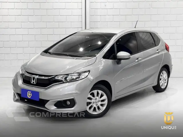FIT - 1.5 LX 16V 4P AUTOMÁTICO