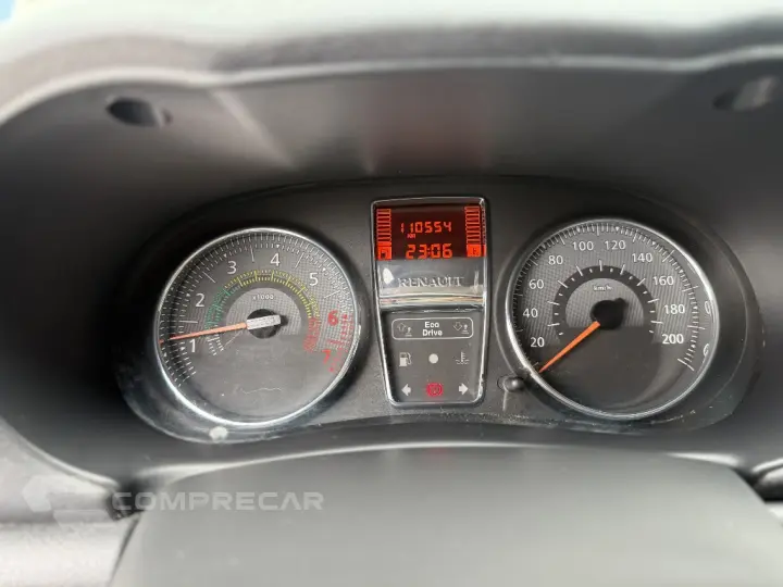 CLIO 1.0 EXPRESSION 16V FLEX 4P MANUAL