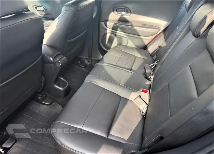 HR-V 1.8 16V 4P LX FLEX AUTOMÁTICO CVT