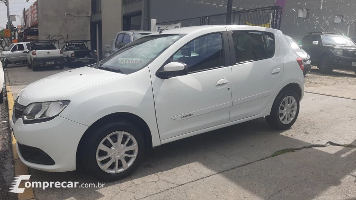 SANDERO 1.6 Expression 16V