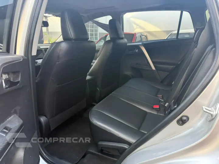RAV4 2.5 4X4 16V