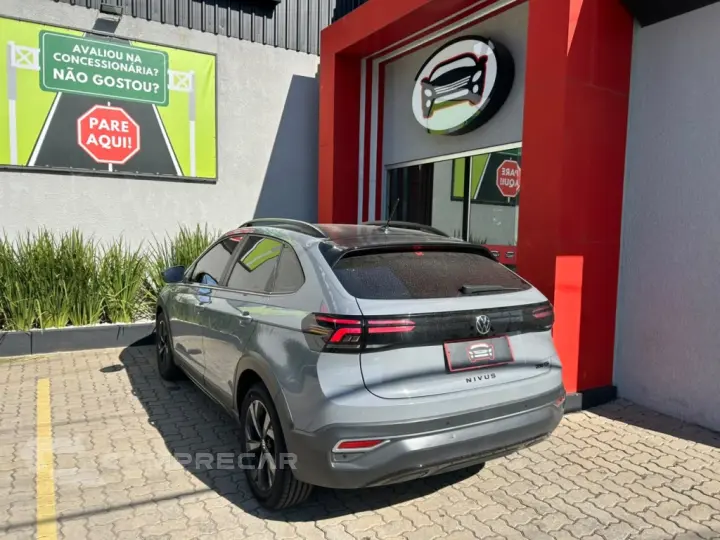 NIVUS 1.0 200 TSI TOTAL FLEX HIGHLINE AUTOMÁTICO