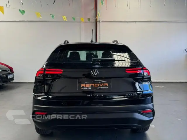 NIVUS - 1.0 200 TSI TOTAL COMFORTLINE AUTOMÁTICO