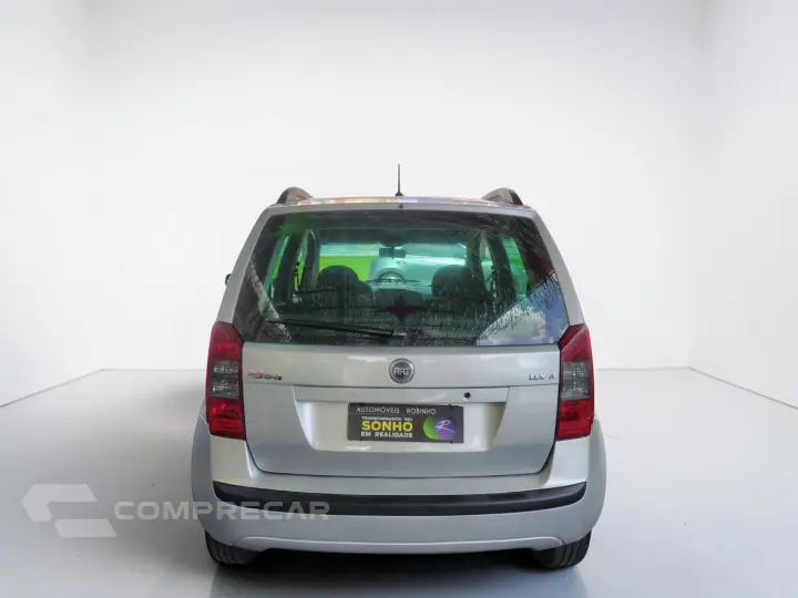 IDEA 1.4 MPI FIRE ELX 8V