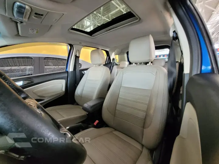 EcoSport TITANIUM 2.0 16V Flex 5p Aut.