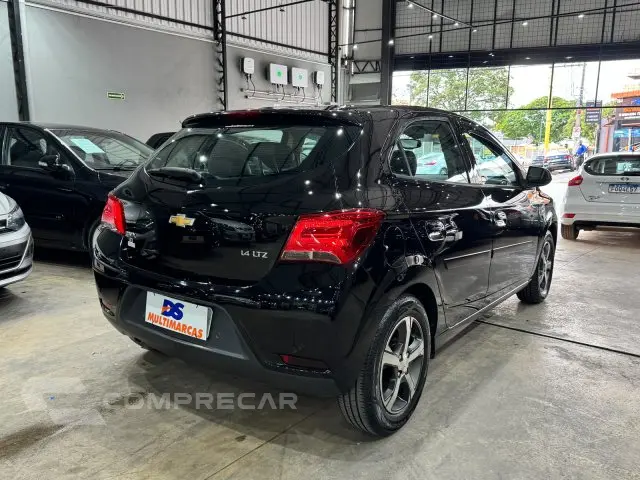 ONIX - 1.4 MPFI LTZ 8V 4P MANUAL