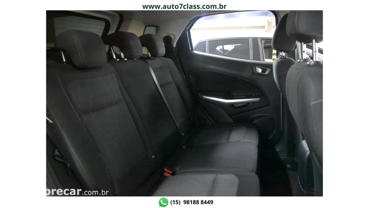 ECOSPORT - 1.5 TI-VCT SE MANUAL