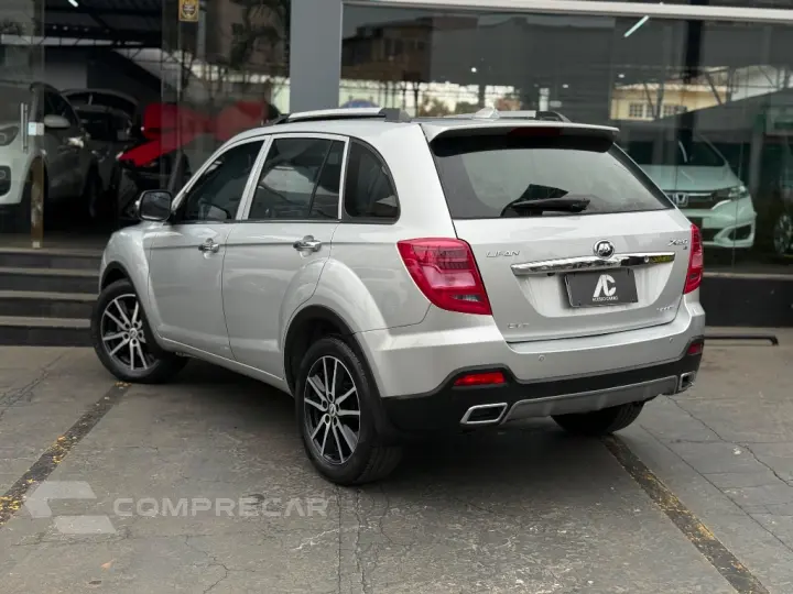 X60 VIP 1.8 16V 128cv 5p Aut.