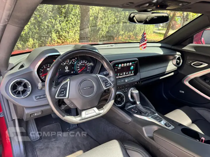 CAMARO 6.2 V8 SS