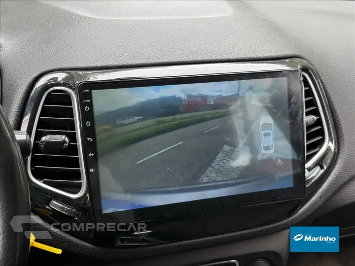 COMPASS 2.0 16V FLEX SPORT AUTOMÁTICO
