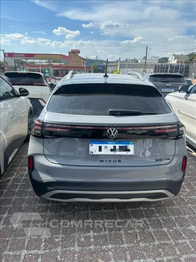 NIVUS 1.0 200 TSI TOTAL FLEX HIGHLINE AUTOMÁTICO
