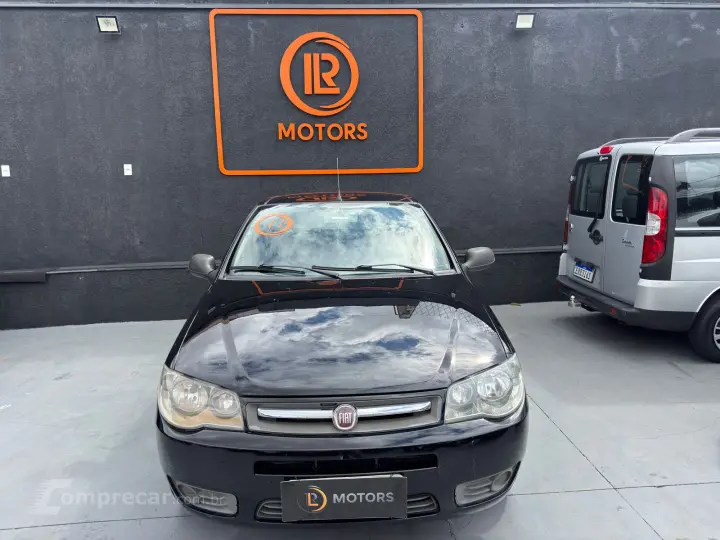 PALIO 1.0 MPI Fire 8V