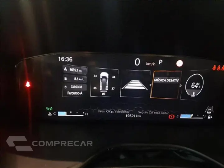 COMMANDER 1.3 T270 Turbo Overland