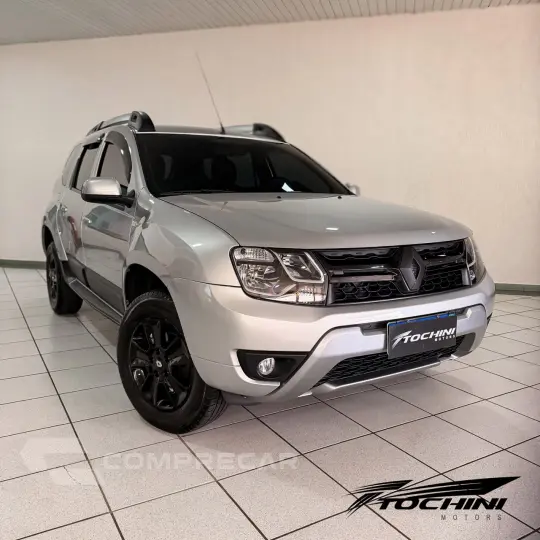 Duster 1.6 16V 4P FLEX DYNAMIQUE