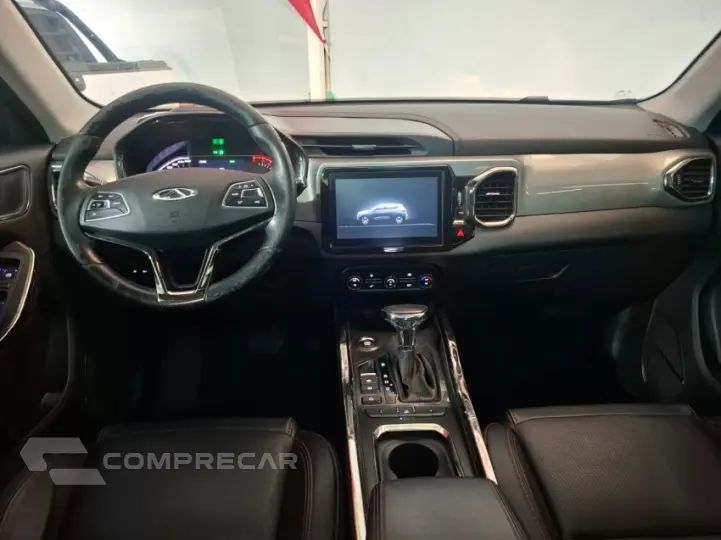 TIGGO 5X 1.5 VVT Turbo Iflex TXS