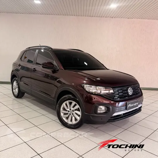 T-Cross 1.0 4P 200 TSI FLEX