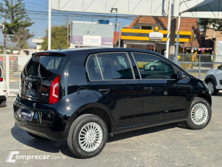 UP 1.0 12V FLEX MOVE I-MOTION AUTOMATIZADO