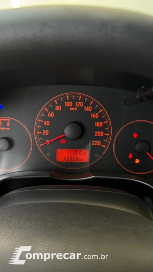 CITY 1.5 DX Sedan 16V