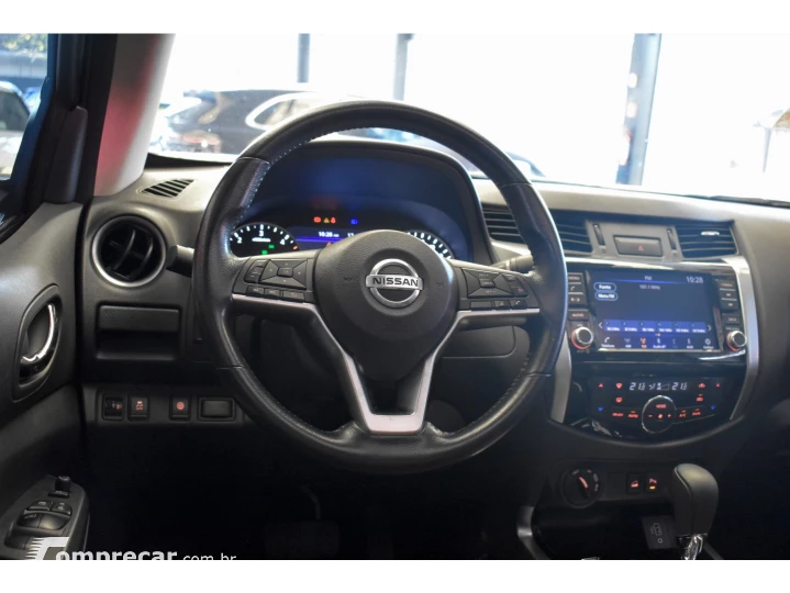 FRONTIER 2.3 16V TURBO DIESEL PLATINUM CD 4X4 AUTOMÁTICO