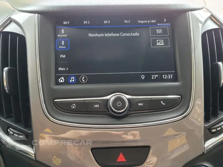 CRUZE LT 1.4 16V Turbo Flex 4p Aut.