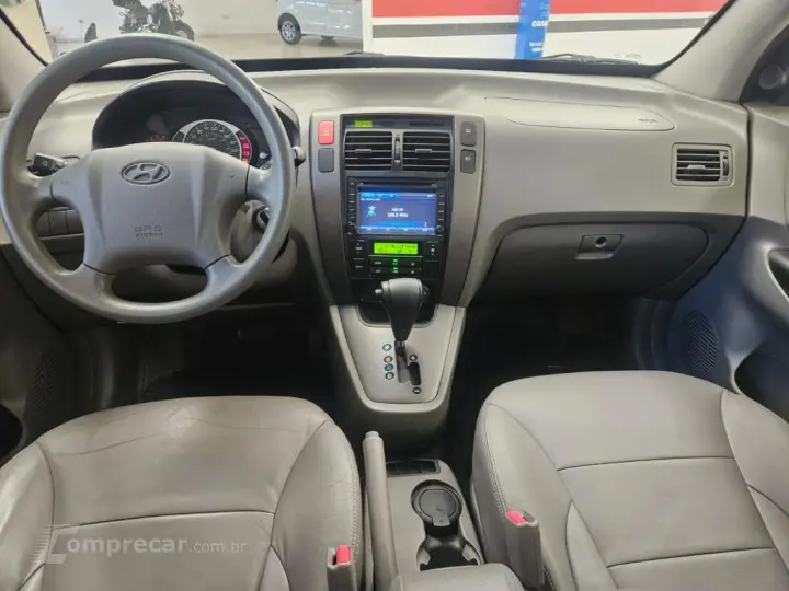 TUCSON 2.0 MPFI GLS 4X2 16V 143cv 2WD