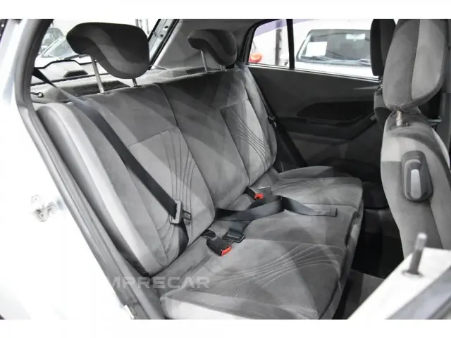 AGILE - 1.4 MPFI LTZ 8V 4P MANUAL