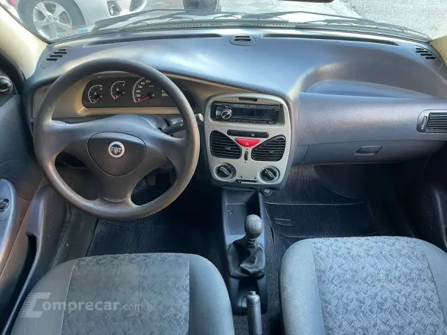 PALIO - 1.0 MPI FIRE 8V 4P MANUAL