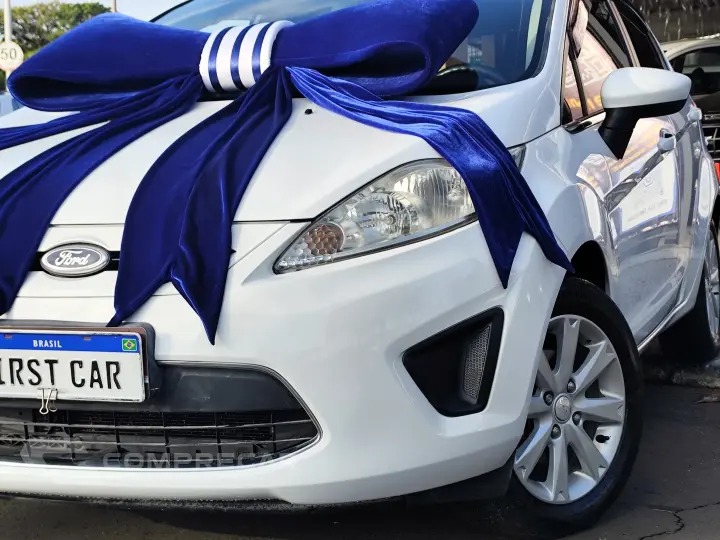 FIESTA 1.6 SE HATCH 16V FLEX 4P MANUAL