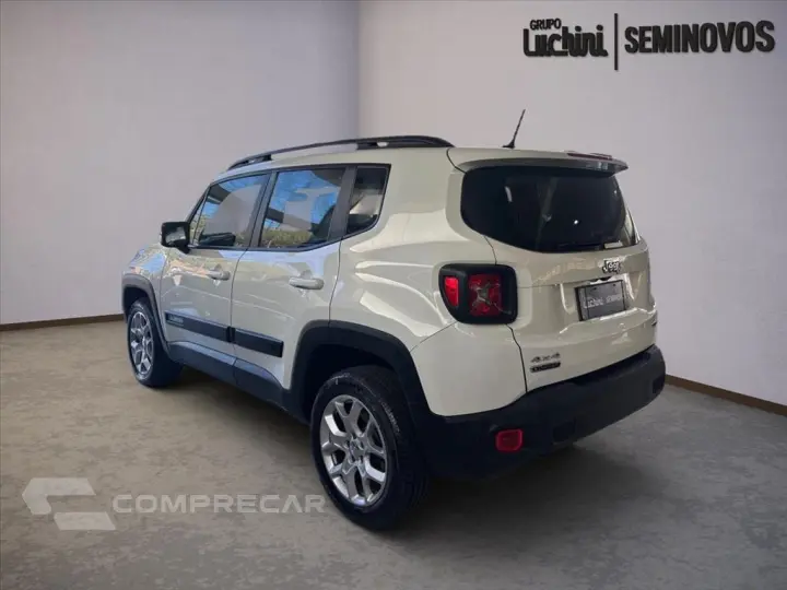 RENEGADE 2.0 16V TURBO DIESEL LONGITUDE 4P 4X4 AU