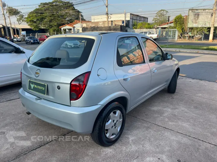 CELTA 1.0 MPFI Life 8V