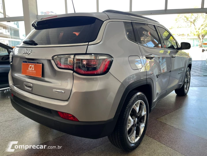 COMPASS 2.0 16V Longitude