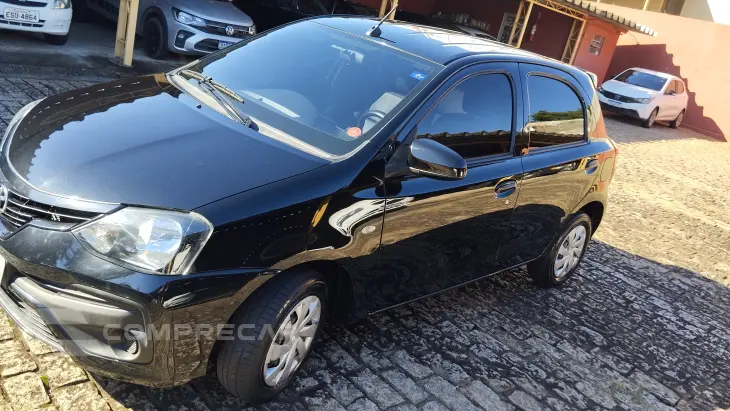 ETIOS 1.3 X 16V