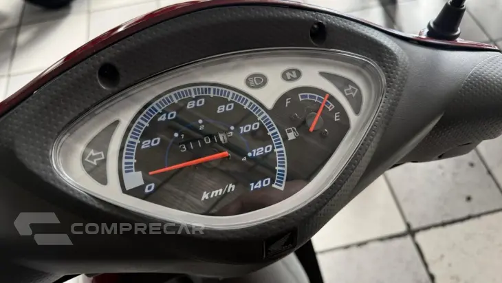 BIZ 125C KS