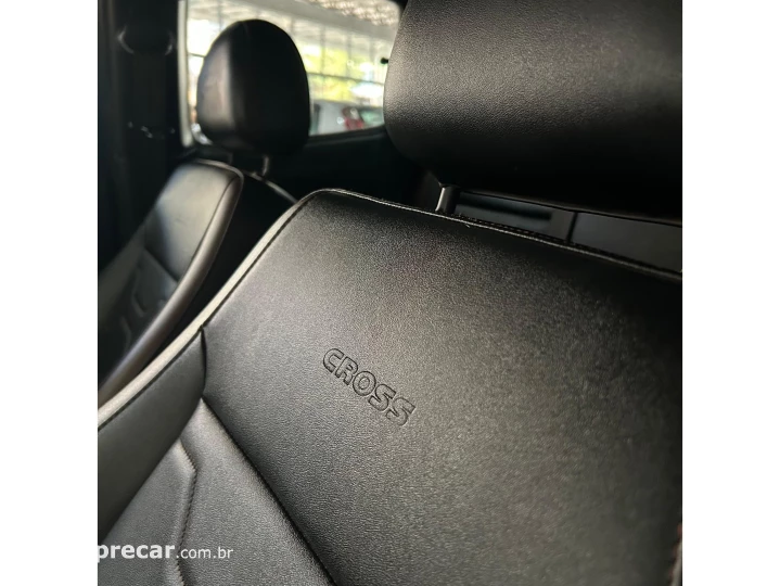SAVEIRO 1.6 CROSS CD 16V FLEX 2P MANUAL
