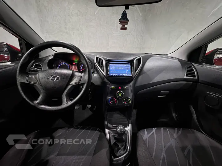 HB20 1.0 Comfort Style 12V