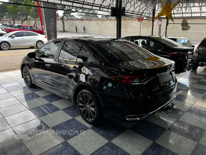 COROLLA 2.0 Vvt-ie XEI Direct Shift
