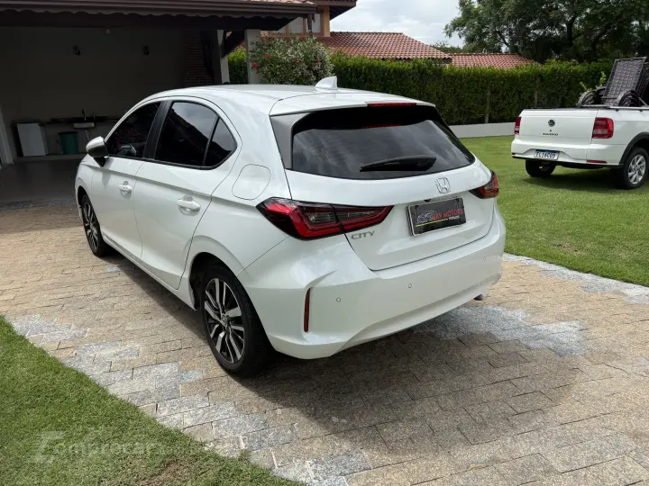 CITY 1.5 I-vtec Hatch Touring