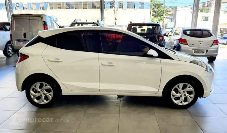 HB20 1.0 12V 4P FLEX VISION