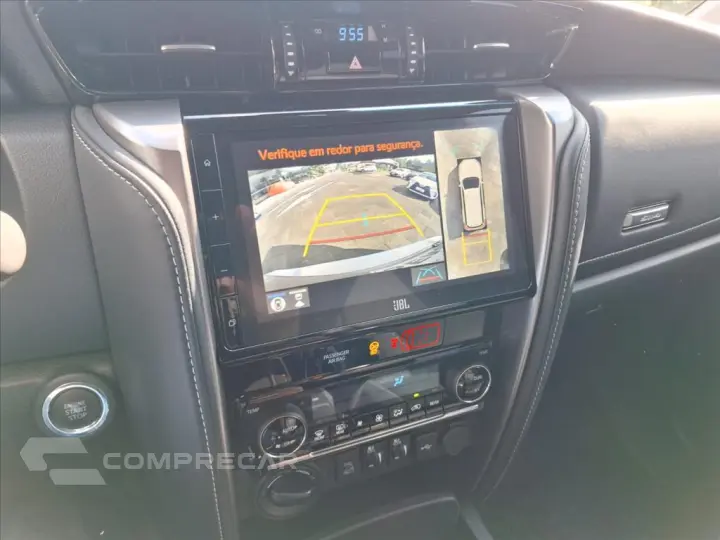 HILUX SW4 2.8 D-4D TURBO DIESEL SRX PLATINUM 7L 4