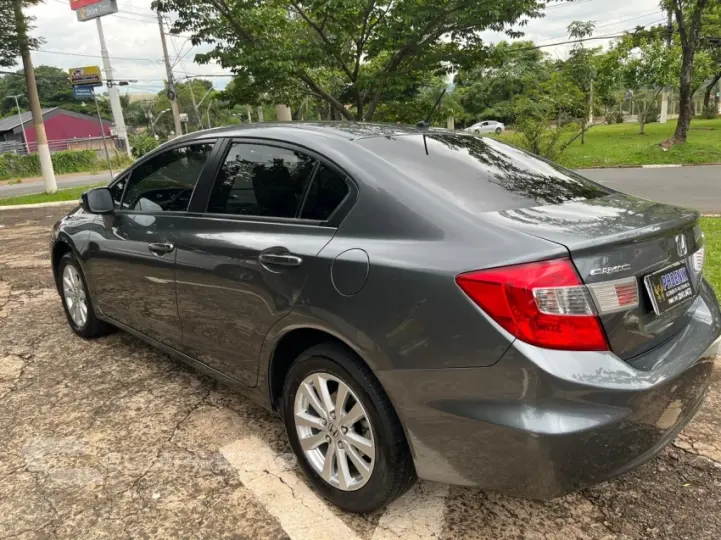 CIVIC 2.0 LXR 16V
