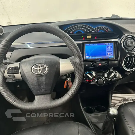 ETIOS XLS 1.5 Flex 16V 5p Mec.