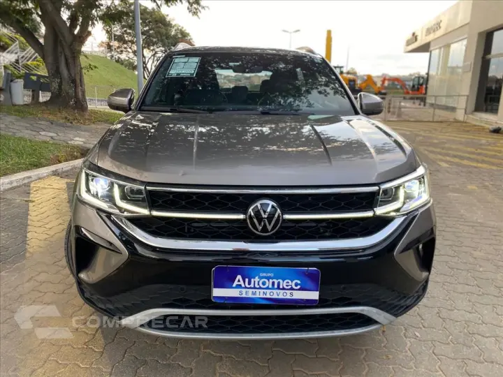 TAOS 1.4 250 TSI TOTAL FLEX HIGHLINE AUTOMÁTICO