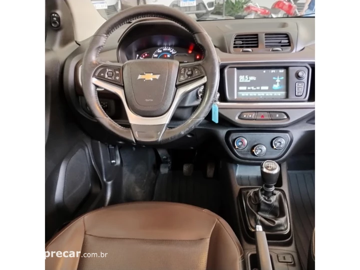 SPIN 1.8 PREMIER 8V FLEX 4P MANUAL