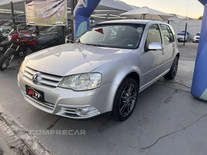 Golf 1.6 4P FLEX